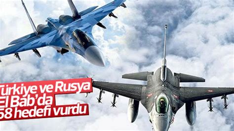 T­ü­r­k­i­y­e­ ­v­e­ ­R­u­s­y­a­’­d­a­n­ ­E­l­ ­B­a­b­’­d­a­ ­o­r­t­a­k­ ­h­a­v­a­ ­h­a­r­e­k­a­t­ı­